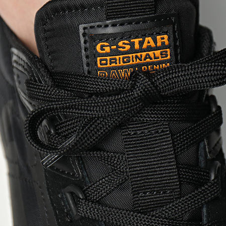 G-Star - Baskets TheQ Run Logo 2142-004516 Black