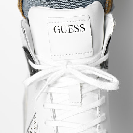 Guess - Sneakers FM6CBHELE12 Bianco