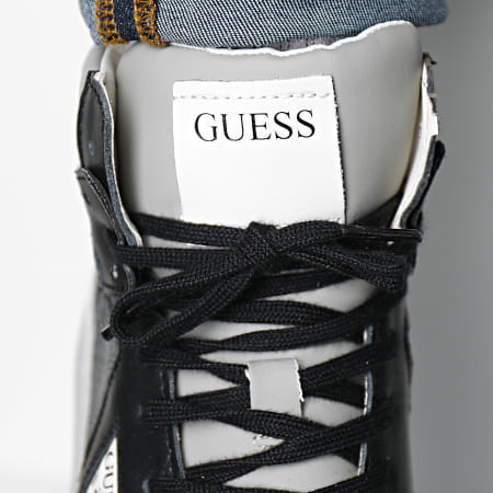 Guess - Sneakers FM6CBHELL12 Carbone