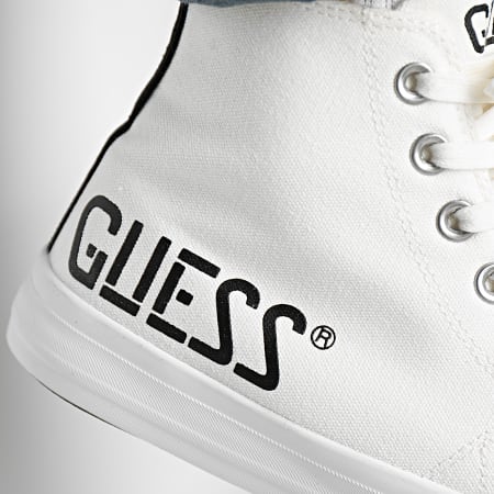 Guess - Sneakers FM6EHSFAB12 Bianco