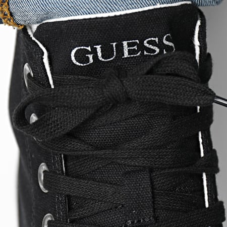 Guess - Sneakers FM6EHSFAP12 Nero Bianco