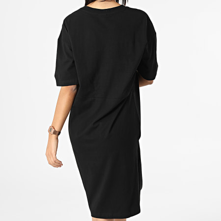 Urban Classics - Vestido tipo camiseta para mujer TB4091 Negro