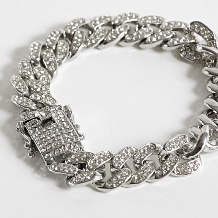 California Jewels - Bracelet Ran 30 Argenté
