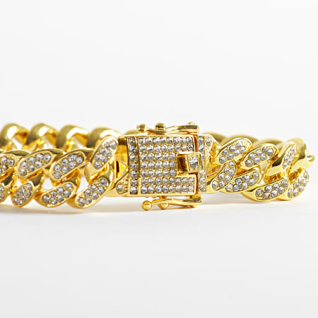California Jewels - Bracelet Ran 31 Doré
