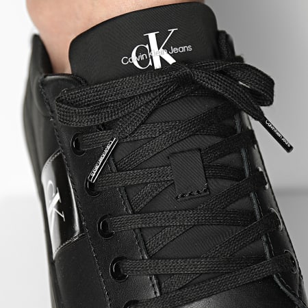 Calvin Klein Jeans - Baskets Classic Cupsole 1 0318 Black