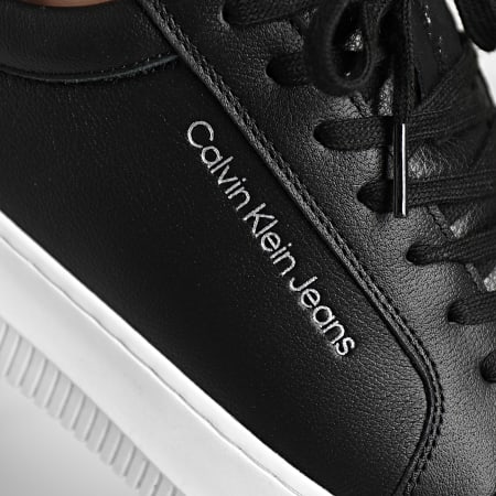 Calvin Klein - Sneakers Chunky Cupsole 0330 Nero