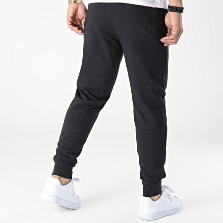 New Balance - Pantaloni da jogging essenziali MP03558 Nero
