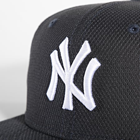 New Era - Diamond Era New York Yankees 59Fifty Fitted Cap Blu Navy