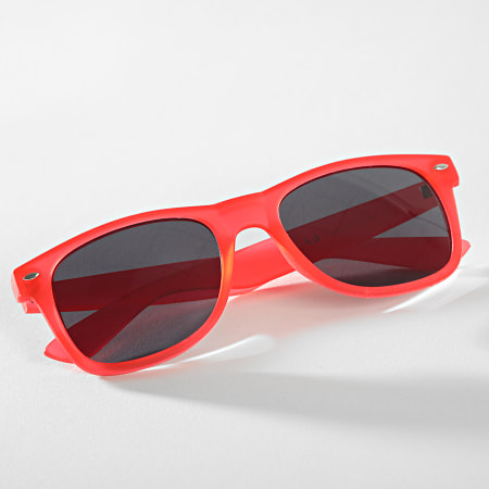 Urban Classics - Gafas de sol rojas