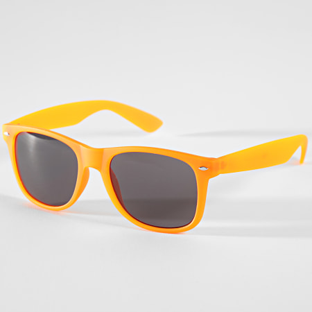 Urban Classics - Gafas de sol naranjas