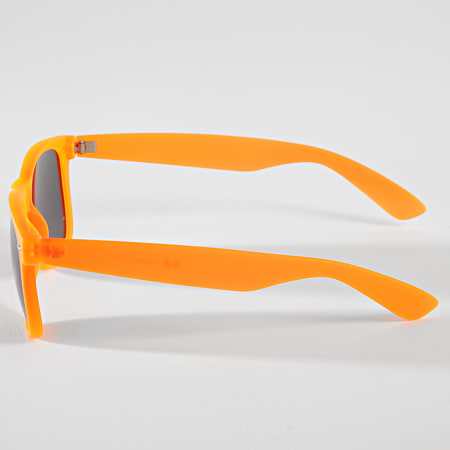 Urban Classics - Gafas de sol naranjas