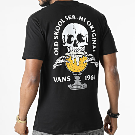 Vans - Tee Shirt Lift Em High A7PLR Noir