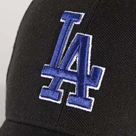 '47 Brand - Casquette MVP Adjustable MVP12WBV Los Angeles Dodgers Noir
