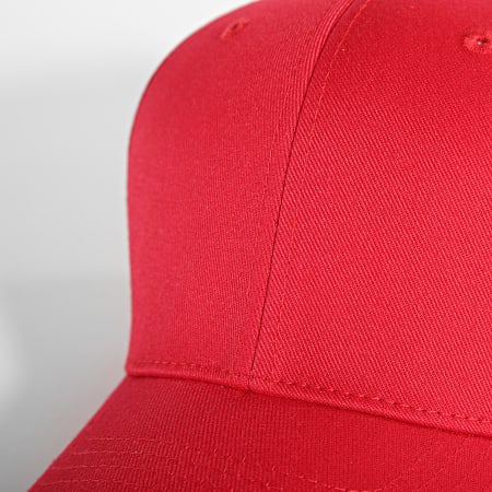 Classic Series - Casquette Fitted 6277 Rouge