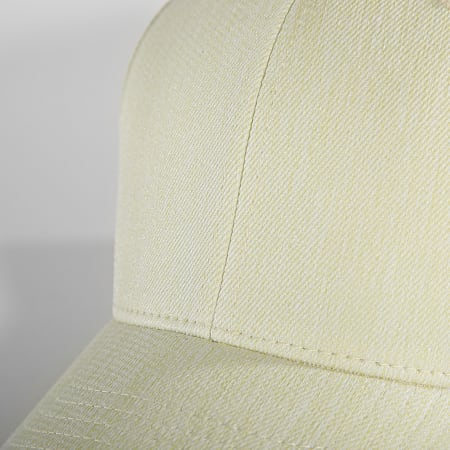 Classic Series - Casquette Fitted 6277MS Jaune