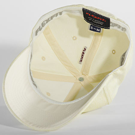 Classic Series - Casquette Fitted 6277MS Jaune