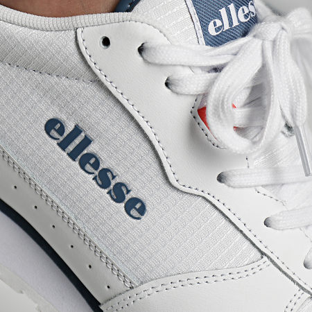 Ellesse - Sneakers Tanker Cupsole 897380 Bianco Blu