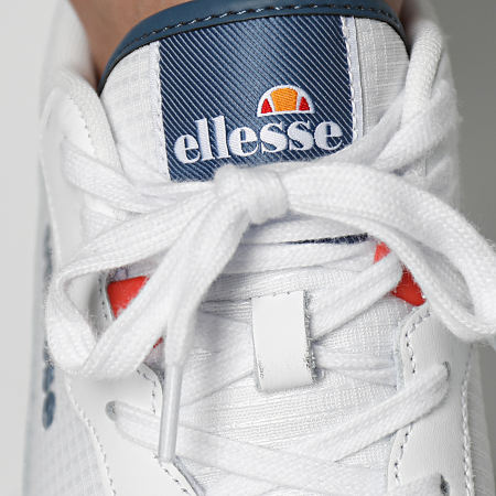 Ellesse - Sneakers Tanker Cupsole 897380 Bianco Blu