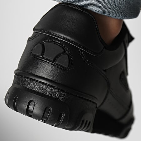 Baskets Tanker Cupsole 897381 Black Mono