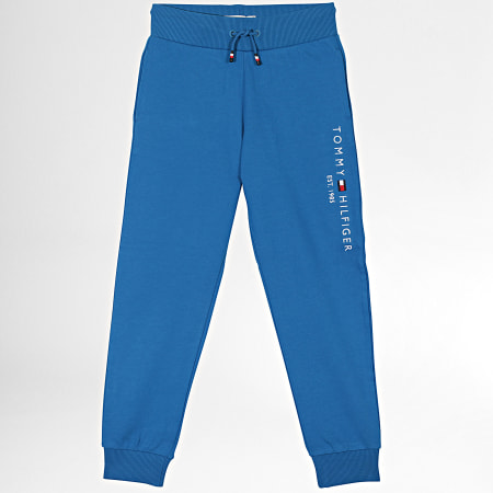 Tommy Hilfiger - Pantalon Jogging Enfant Essential 0207 Bleu