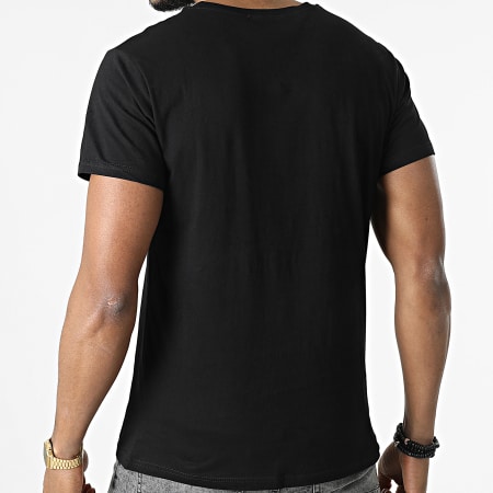 Uniplay - Tee Shirt UP-T3A05 Noir