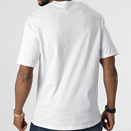 Uniplay - Tee Shirt T21296 Blanc