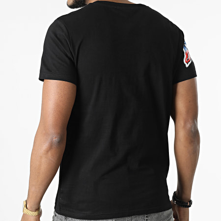Uniplay - Camiseta UP-T3A07 Negro
