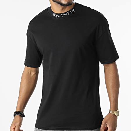 Uniplay - Camiseta T21297 Negro