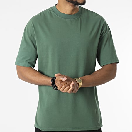 Uniplay - Camiseta UP219712 Verde Oscuro