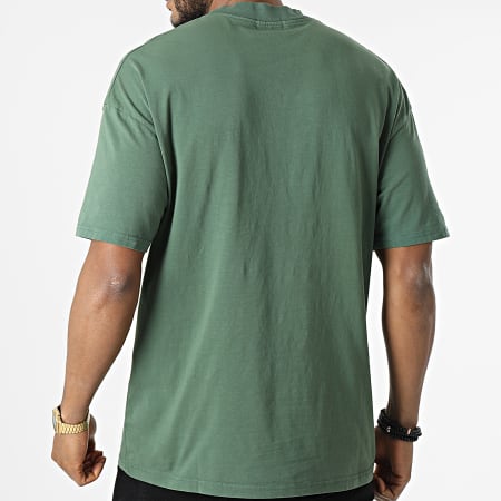 Uniplay - Tee Shirt UP219712 Vert Foncé