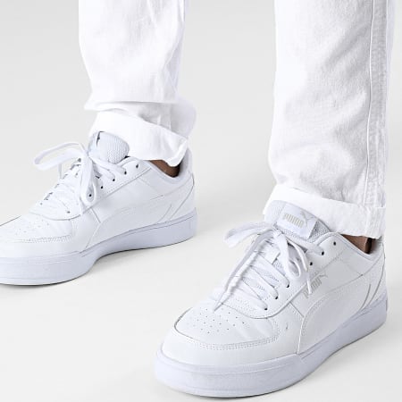 Uniplay - K674 Pantaloni Chino Bianco