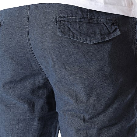 Uniplay - Pantalon Chino K674 Bleu Marine