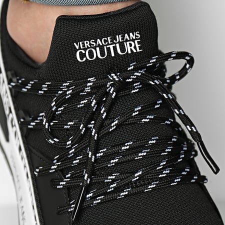 Versace Jeans Couture - Baskets Fondo Dynamic 72YA3SA3 Black