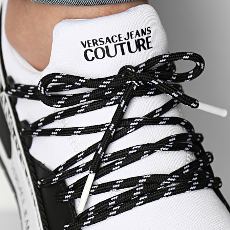 Versace Jeans Couture - Baskets Fondo Dynamic 72YA3SA3 White