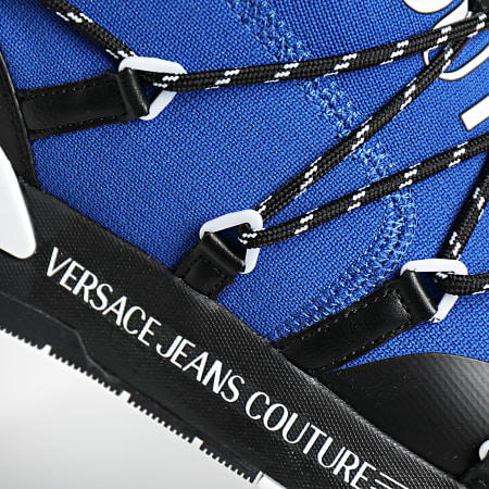 Versace Jeans Couture - Baskets Fondo Dynamic 72YA3SA6 Royal Blue