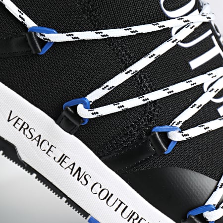 Versace Jeans Couture - Baskets Fondo Dynamic 72YA3SA6 Black
