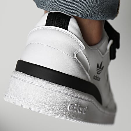 Adidas Originals - Baskets Forum Low GV7613 Footwear White