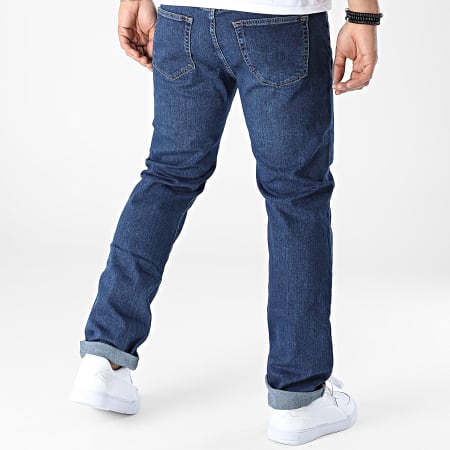KZR - Jeans regolari 100 Denim blu