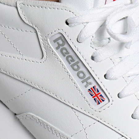 Reebok - Baskets Classic Leather GY0952 Footwear White Pure Grey 3