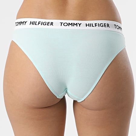 Tommy Hilfiger - Braga Mujer 2193 Azul Claro