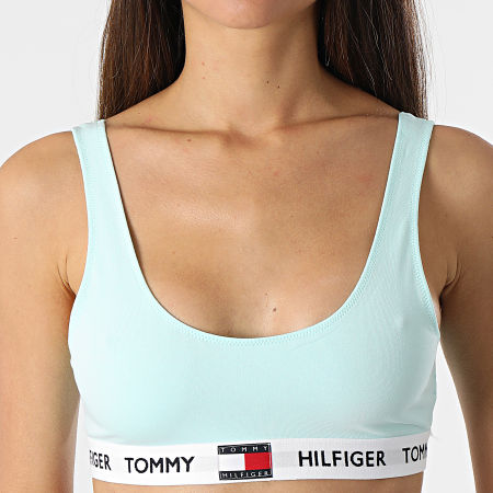 Tommy Hilfiger - Sujetador Mujer 2225 Azul Claro