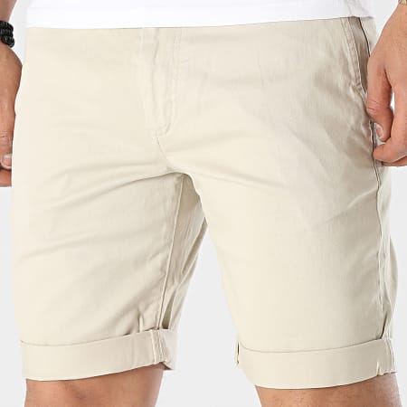 Tommy Jeans - Short Chino Scanton 3221 Beige