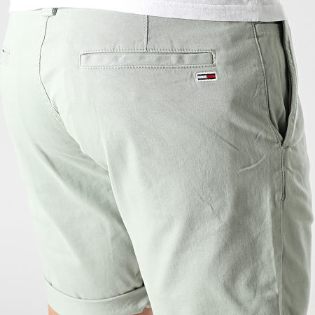 Tommy Jeans - Short Chino Scanton 3221 Gris