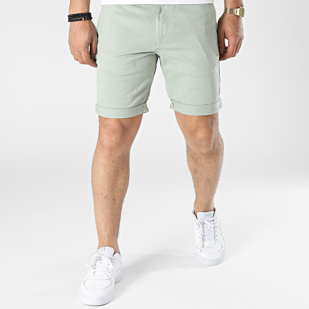 Tommy Jeans - Short Chino Scanton 3221 Gris