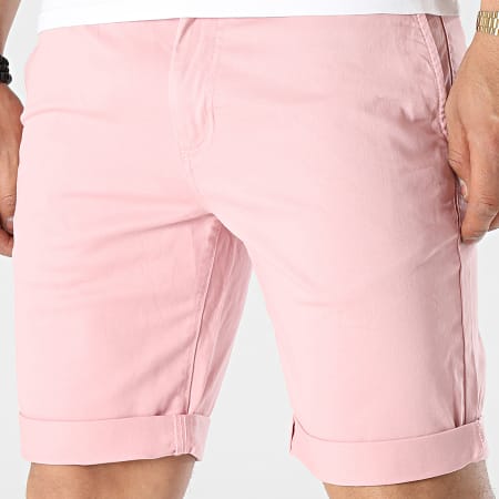 Tommy Jeans - Short Chino Scanton 3221 Rose