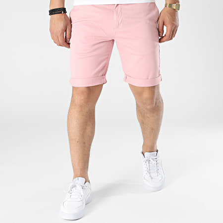 Tommy Jeans - Short Chino Scanton 3221 Rose