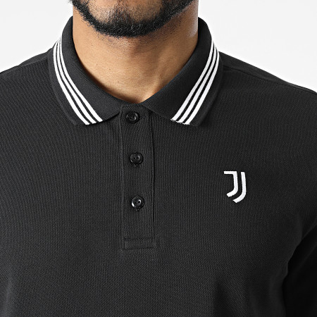 Adidas Sportswear - Polo A Manches Courtes Juventus HB6015 Noir