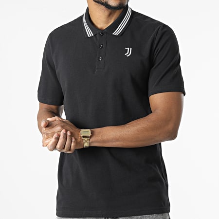 Adidas Sportswear - Polo Juventus a maniche corte HB6015 Nero