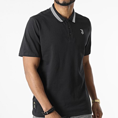 Adidas Sportswear - Polo Juventus a maniche corte HB6015 Nero