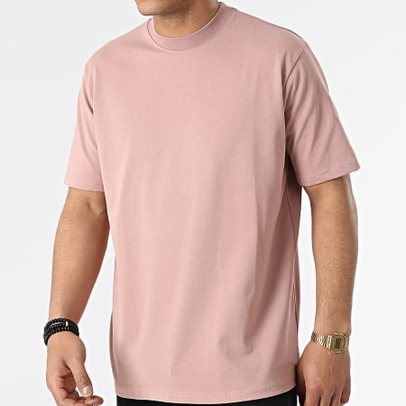 Ikao - Camiseta LL662 Rosa